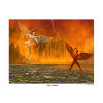 Rage of Angels posters by EtherealCreations Rage of Angels posters