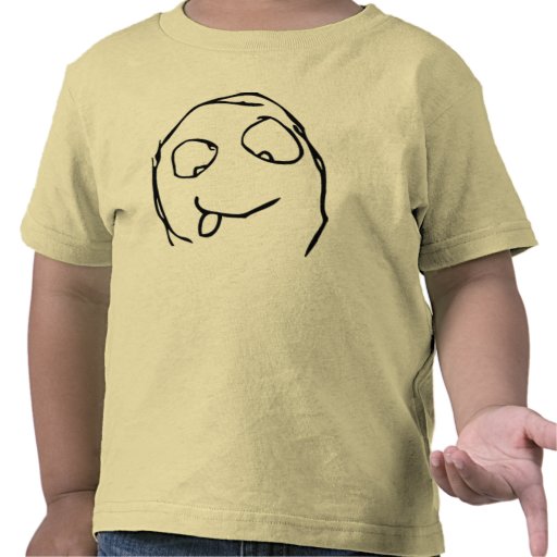 Rage Pfffrrr Toddler T-Shirt