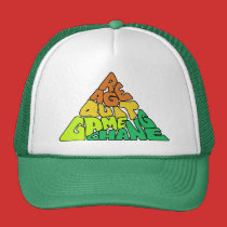 RAGE QUIT GAME CHANGE hats