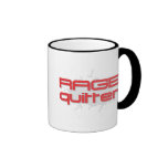 Rage Quitter Gamer Coffee Mug
