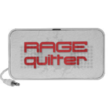 Rage Quitter Gamer iPod Speaker