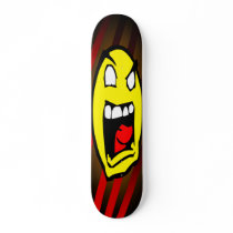 Rage Skateboard by WolfPhotography Rage Skateboard