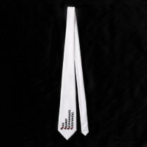 Rage Tie - White by DeeStar7 Rage Tie - White