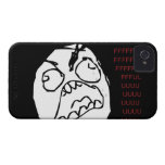 Rage Troll iPhone 4 Case