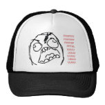 Rage Troll Hat