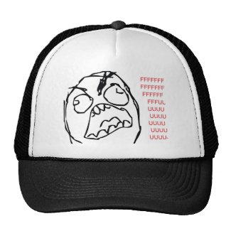Rage Troll Hat
