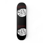 Rage Troll Custom Skate Board