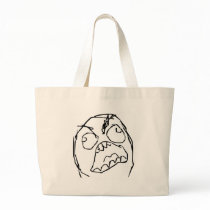 Rageguy Canvas Bag