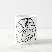 Rageguy Coffee Mug