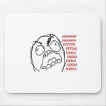 RageGuy Mouse Pad