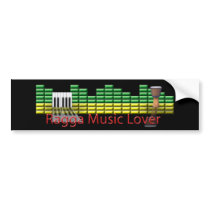 Ragga bumper stickers