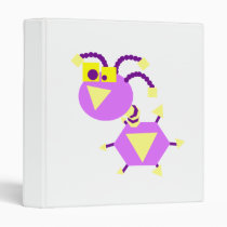Raggalee binders