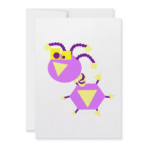 Raggalee Invitations