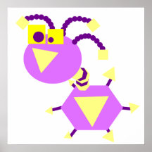 Raggalee Print