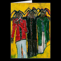 RAGGAMUFFIN RUDEBOYS karten