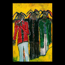 RAGGAMUFFIN RUDEBOYS posters