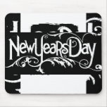 Ragged Border Mousepad - Customized