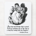 Ragged Border Mousepad - Customized
