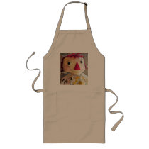Raggedy Ann Apron by kittiebgoods Raggedy Ann Apron