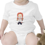 Raggedy Ann Art T Shirts