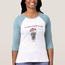 Raggedy Ann Christmas t-shirts by christmasshop Raggedy Ann Christmas t-shirts