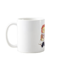 Raggedy Ann Mug