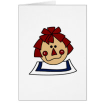 Raggedy Ann Tshirts and Gifts Cards