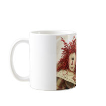 Raggedy Dolls Coffee Mug
