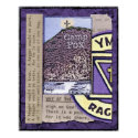 Raggers: Bibles Peak with Ragger Emblem and Lyrics posters