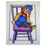 Raggy Andy flyers