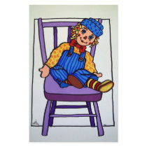 Raggy Andy stationery by piliero Raggy Andy stationery