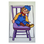 Raggy Andy Personalized Stationery