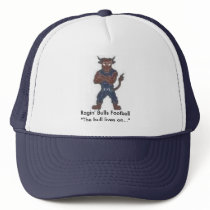 Ragin' Bulls hat