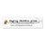 Raging Chicken Press Bumper Sticker