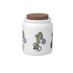 Raging Dragon's New Guitar Candy Jars