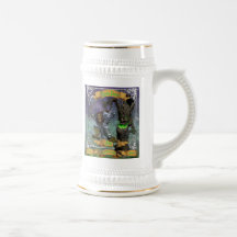 Raging Dwarf Ale Mug