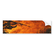 Raging Fire bumper stickers