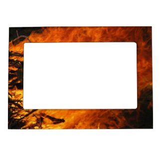 Fire Photo Frames