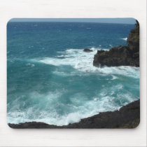 Raging Pacific mousepads by Trinityjae Raging Pacific mousepads