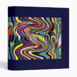 Raging River - Pure Graphics Vinyl Binder