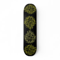 RAGING SUN DECK SKATE BOARD DECKS