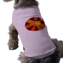 Raging Trombone Pet Clothes