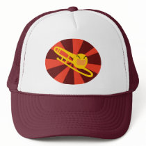 Raging Trombone Hats