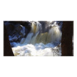 Raging Waters Photo Card Template