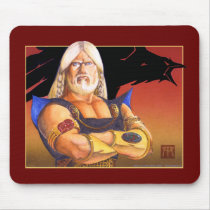 Ragnar Mouse Pads