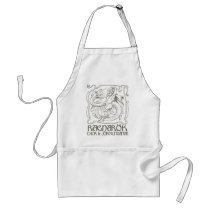 Ragnarök Apron