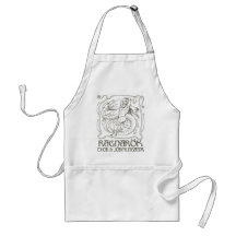 Ragnarök Apron