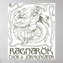 Ragnarök Poster
