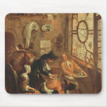 Ragotin Treated with a Cupping Glass Mousepads
