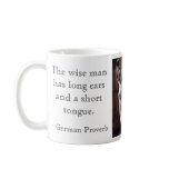 Rags The Donkey Coffee Mug